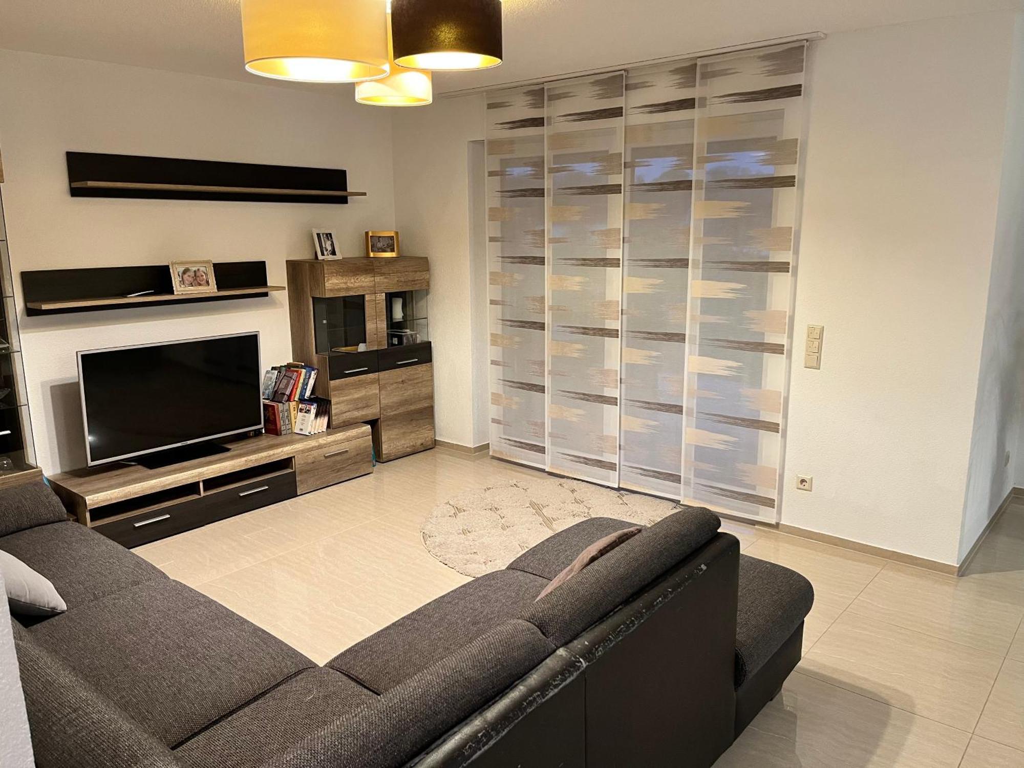 Erdgeschosswohnung Künzelsau Esterno foto