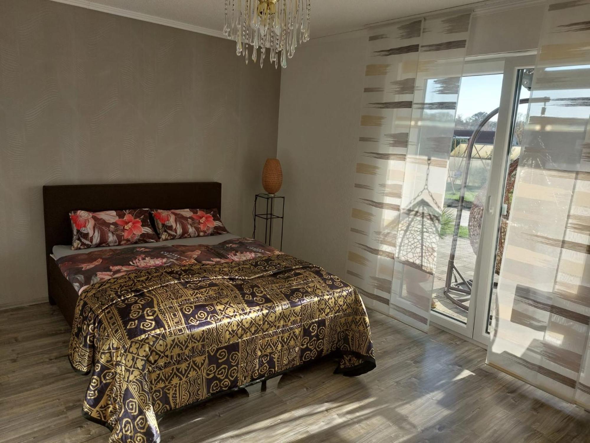 Erdgeschosswohnung Künzelsau Esterno foto
